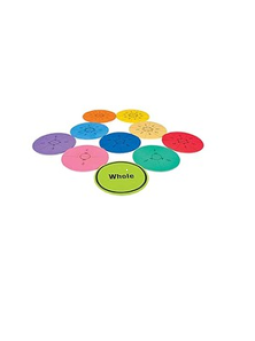 NON MAGNETIC FRACTION DISKS